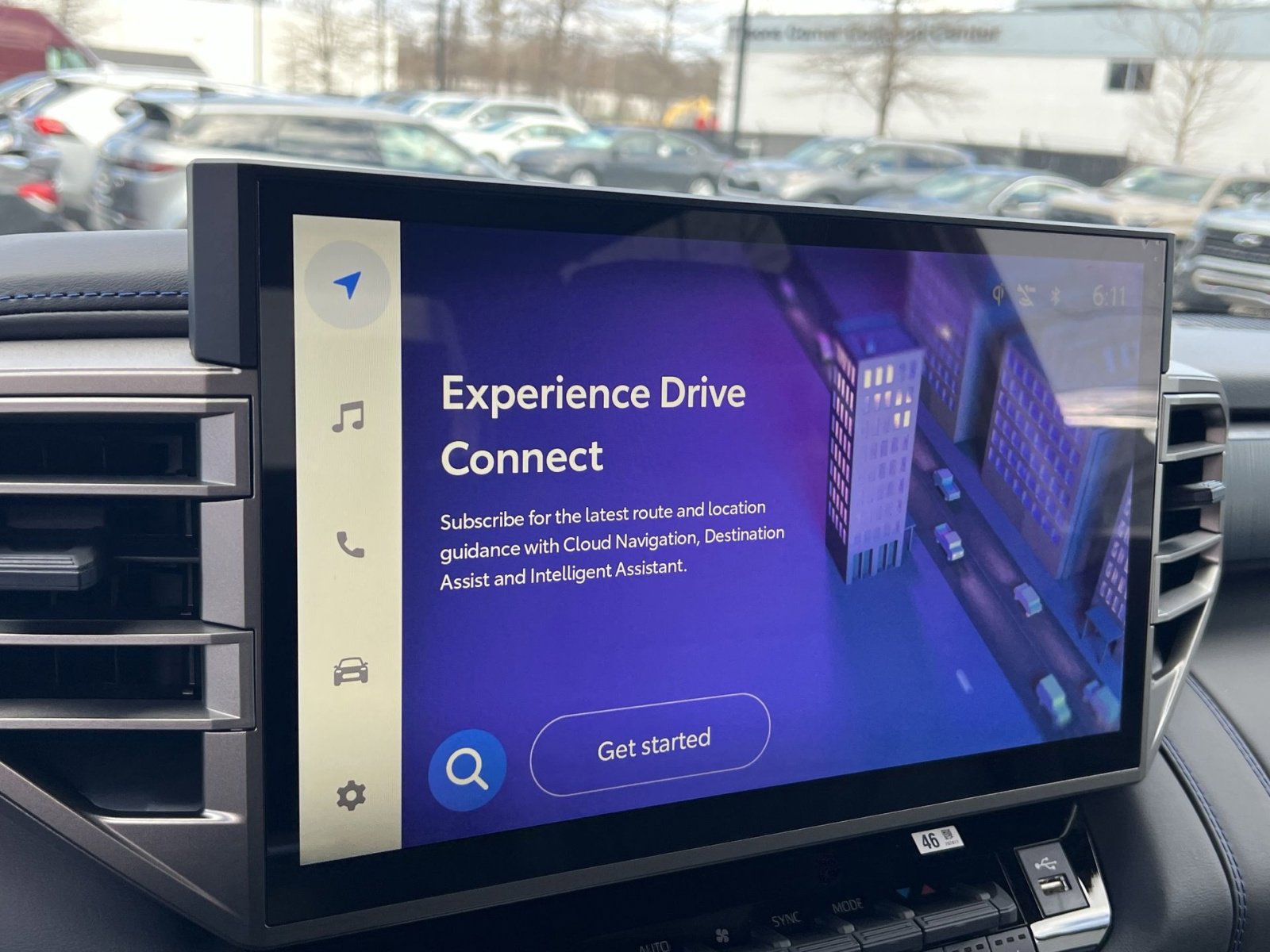 New 2026 Toyota Tundra Platinum image 15