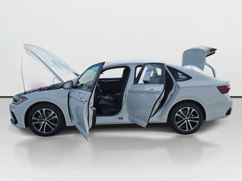 New 2026 Volkswagen Jetta Sport FWD image 9