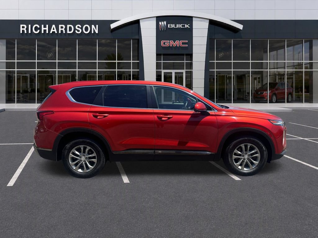 Used 2019 Hyundai Santa Fe SE AWD/4WD image 7