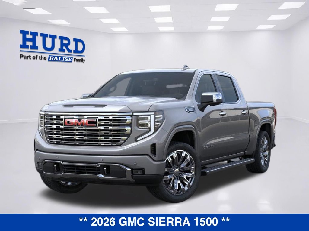 New 2026 GMC Sierra 1500 Denali AWD/4WD image 8