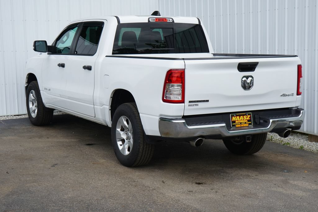 Used 2023 RAM 1500 Big Horn AWD/4WD image 4
