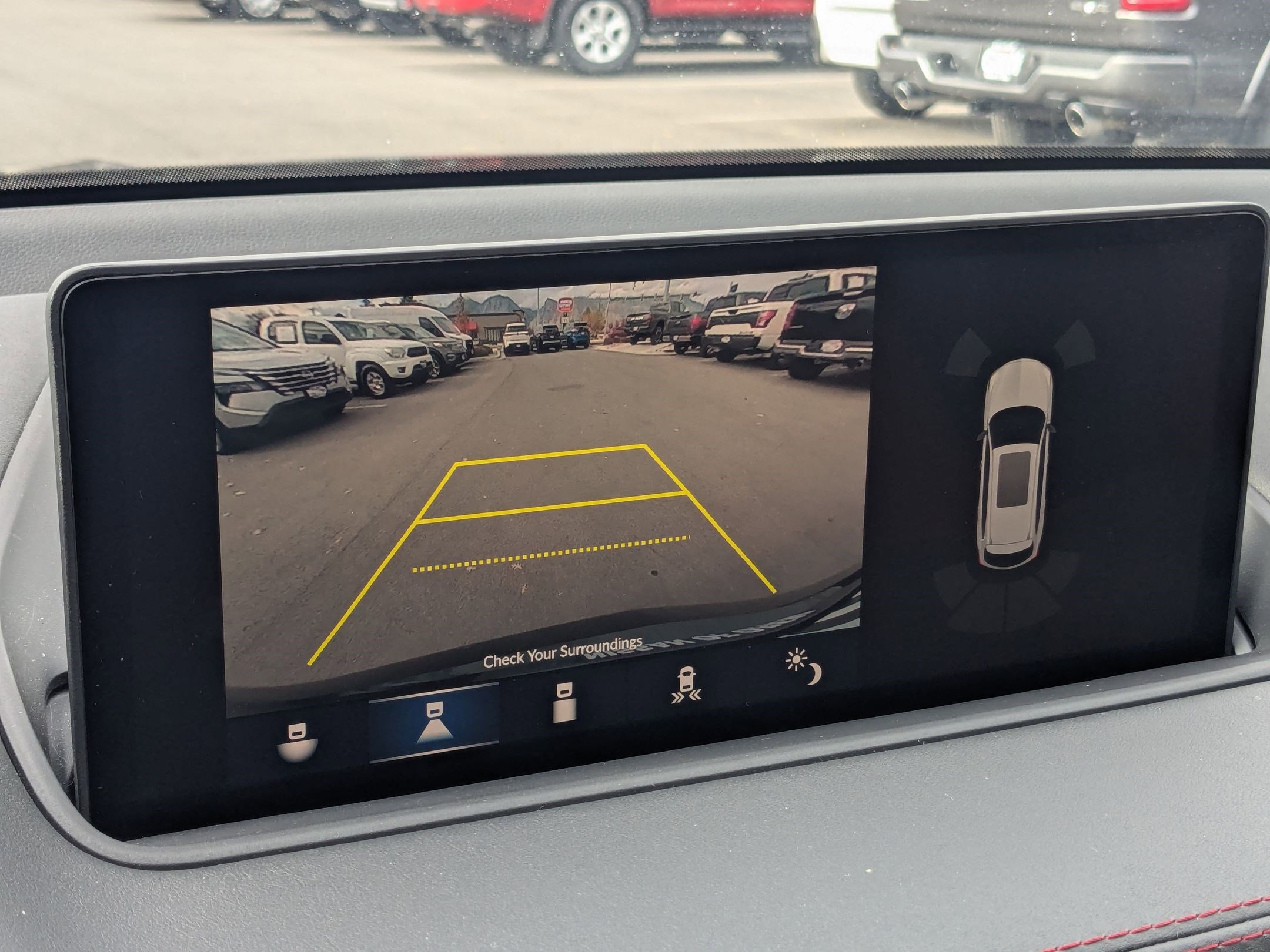 Used 2023 Acura MDX A-Spec image 23