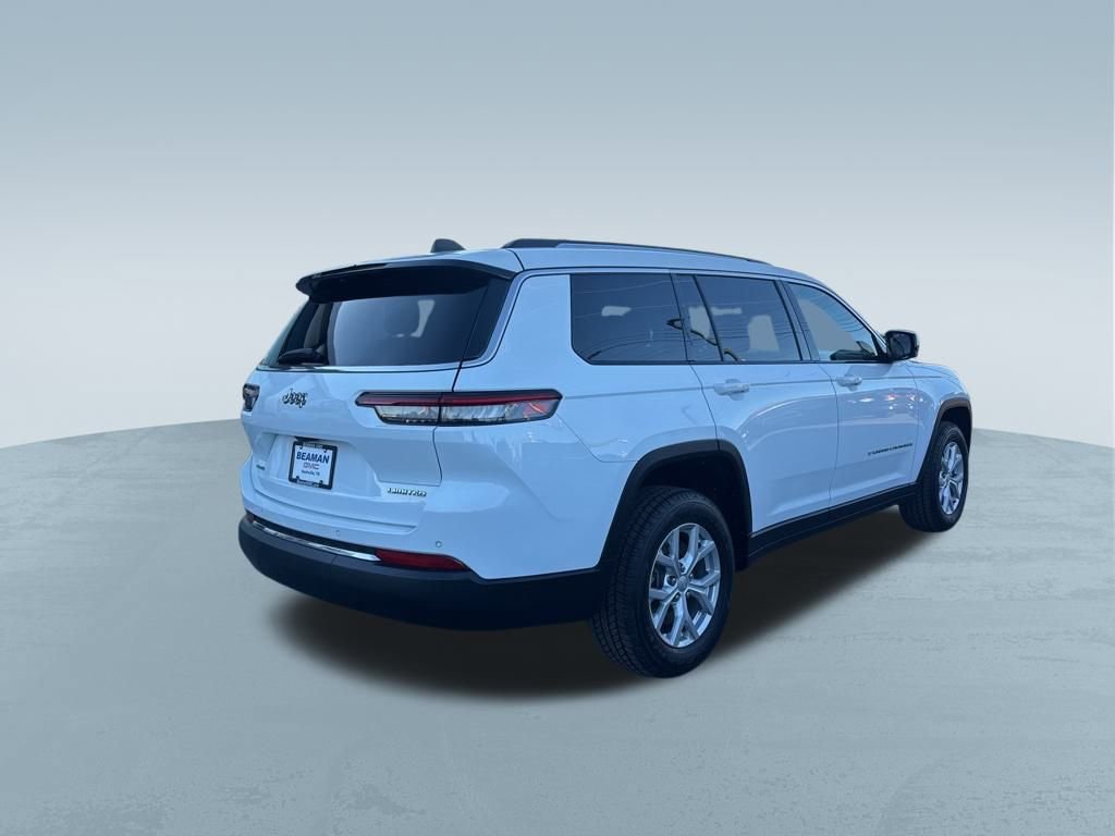 Used 2023 Jeep Grand Cherokee L Limited image 8