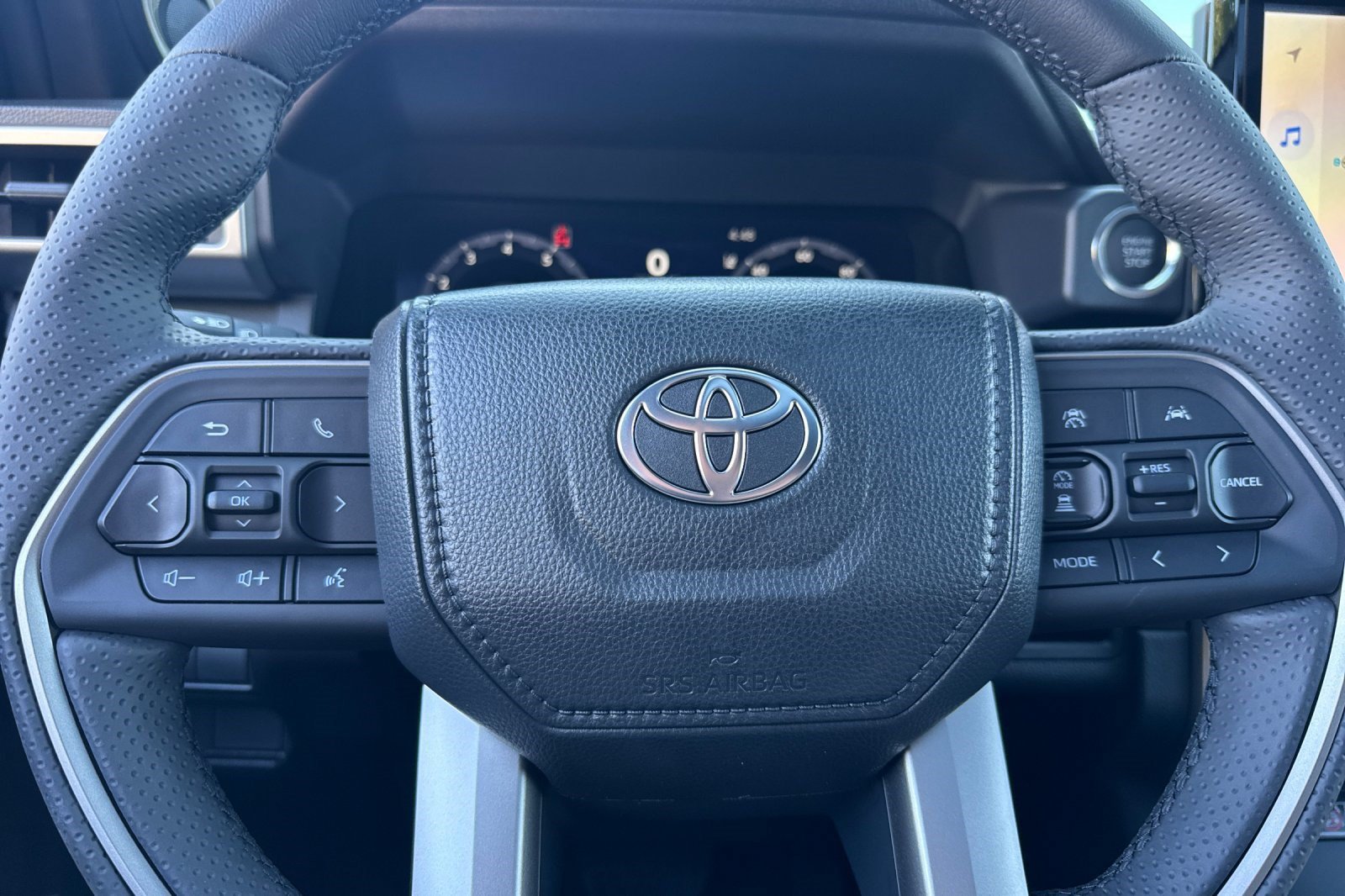 New 2026 Toyota 4Runner Limited AWD/4WD image 10