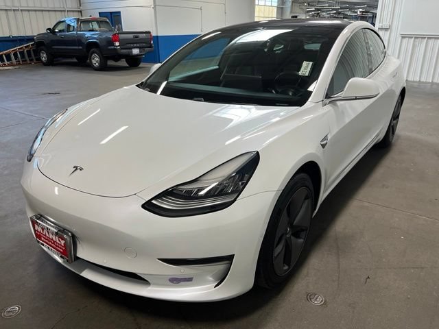 Used 2019 Tesla Model 3 Long Range RWD image 7