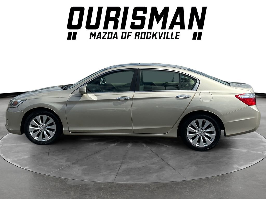 Used 2014 Honda Accord EX image 3