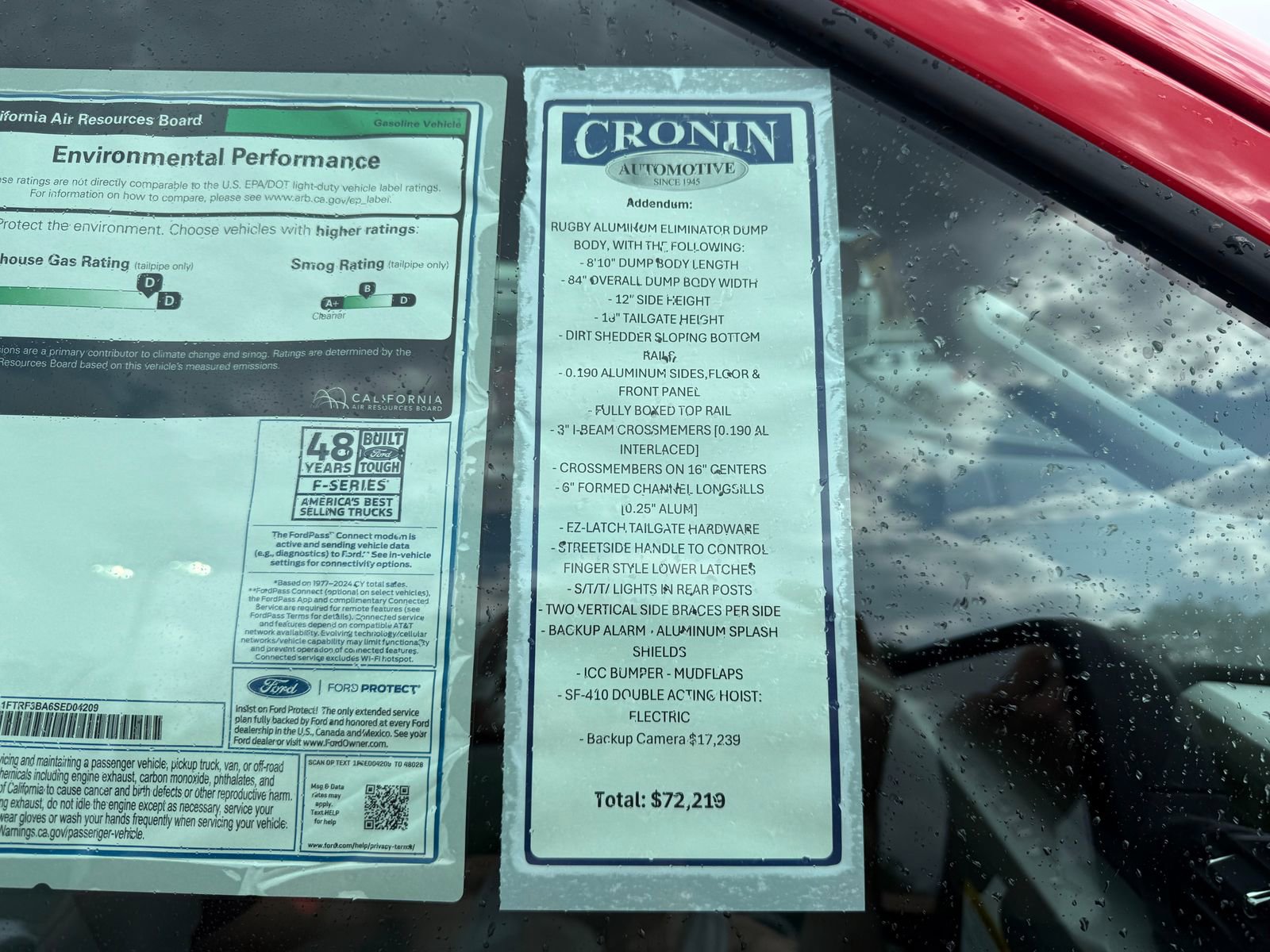 New 2025 Ford F350 XL w/ XL Off-Road Package image 22