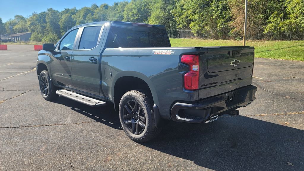 New 2026 Chevrolet Silverado 1500 LT Trail Boss w/ Convenience Package II image 9