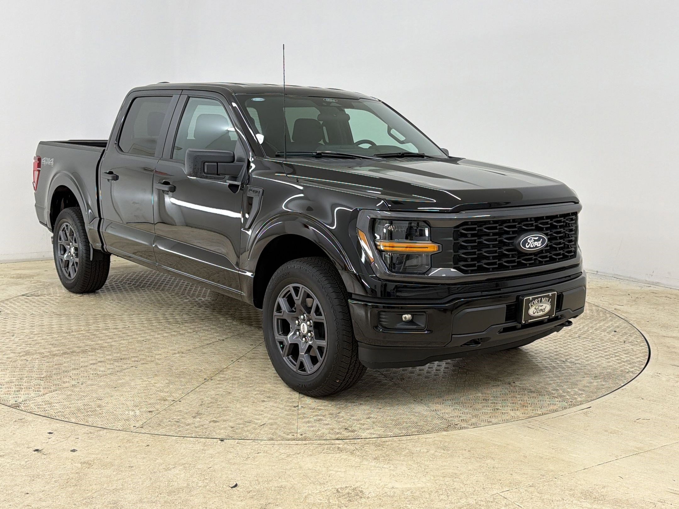 New 2026 Ford F150 STX w/ Equipment Group 200A image 7