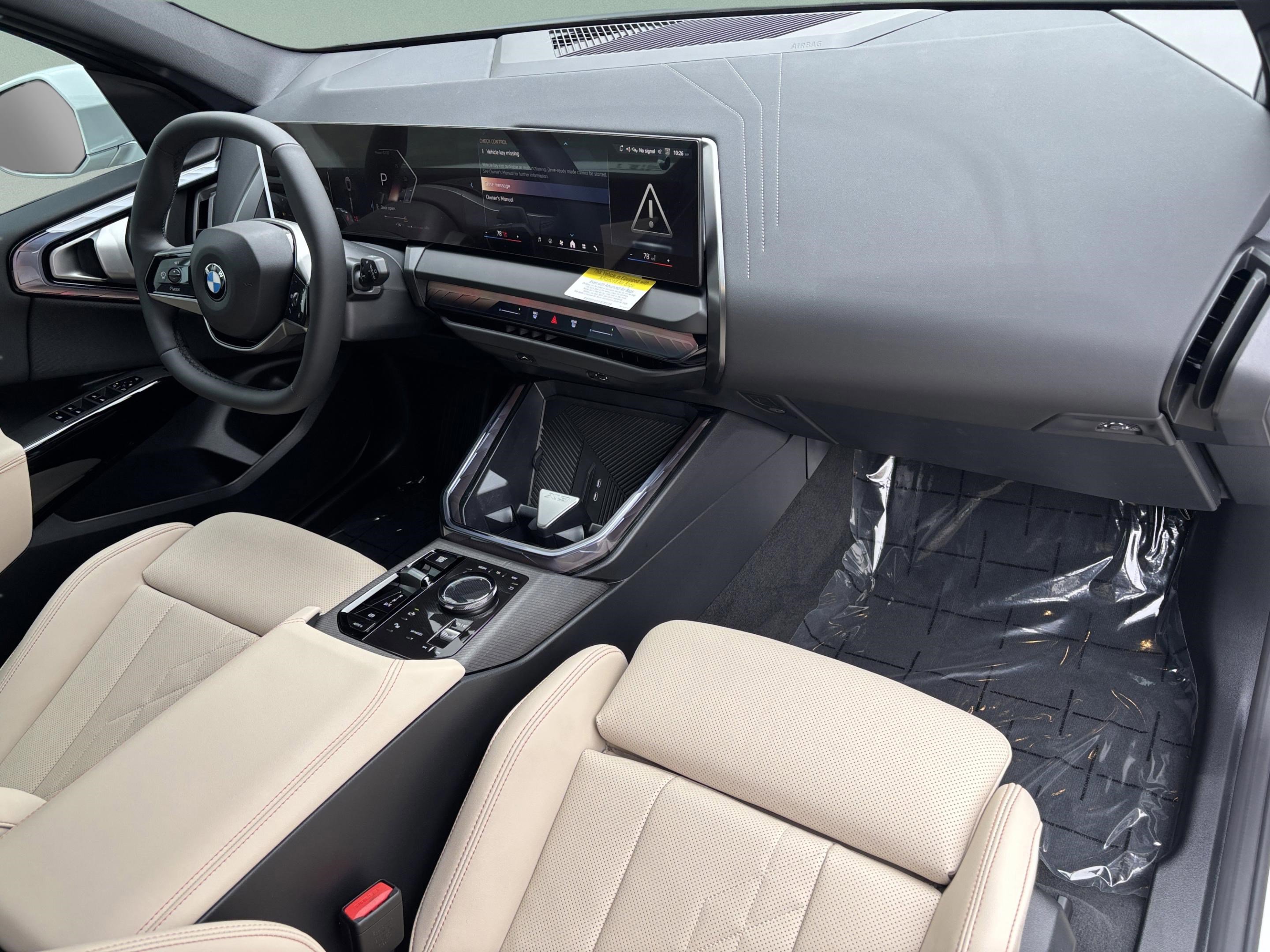 Used 2026 BMW X3 xDrive30 w/ Convenience Package image 24