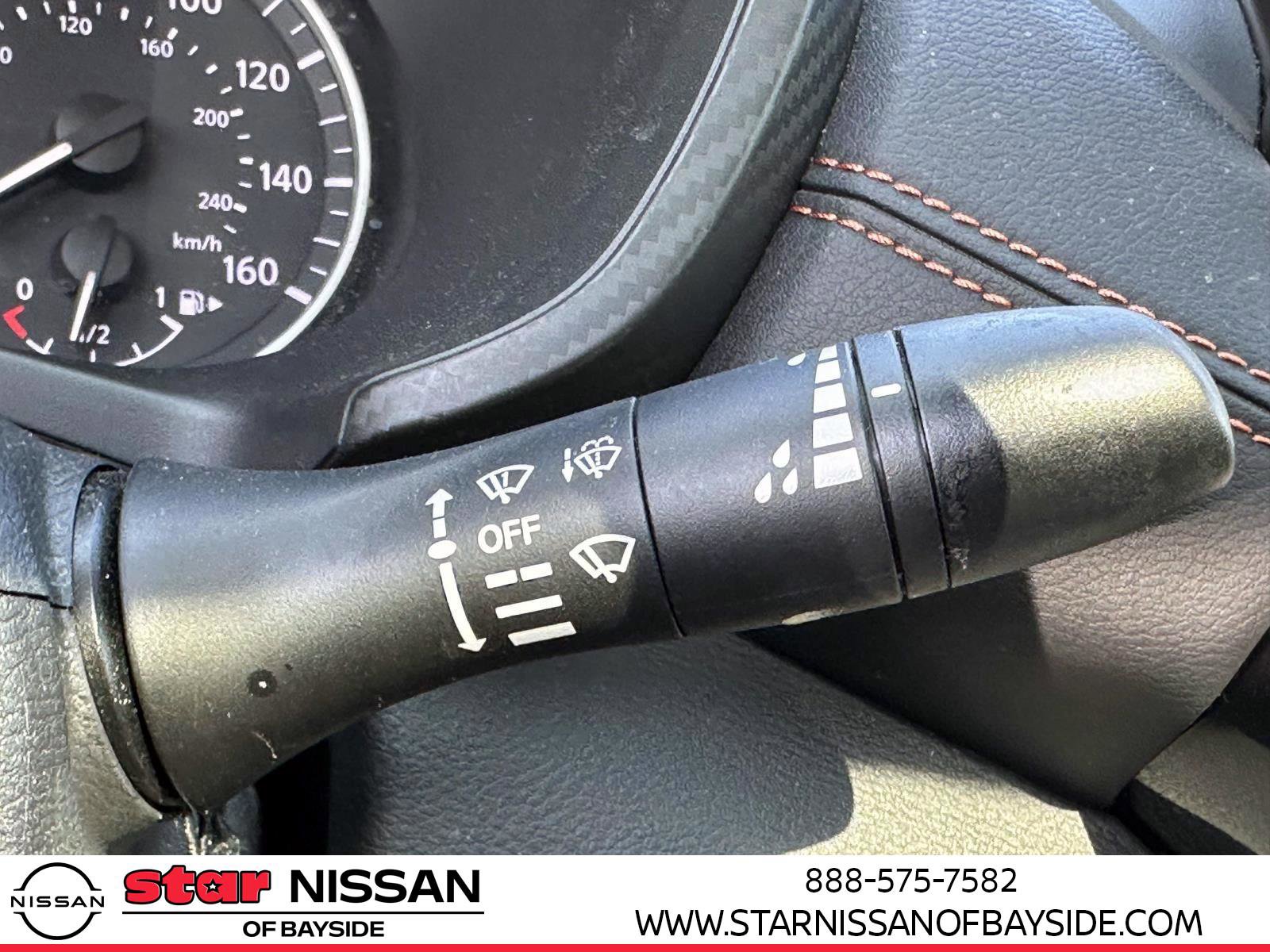 Certified 2022 Nissan Sentra SR w/ Trunk Package image 30