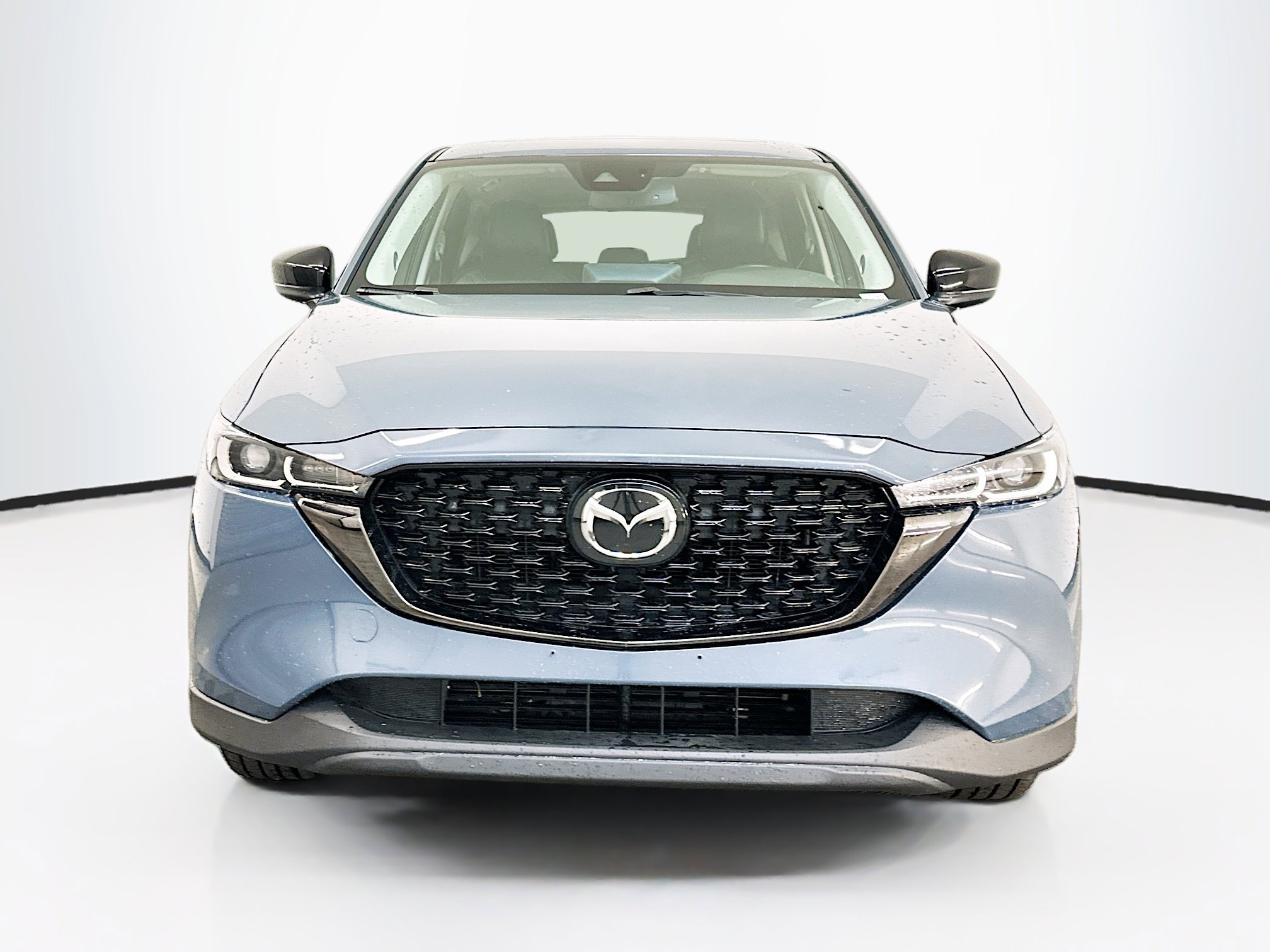 Used 2024 MAZDA CX-5 Carbon Edition AWD/4WD image 2
