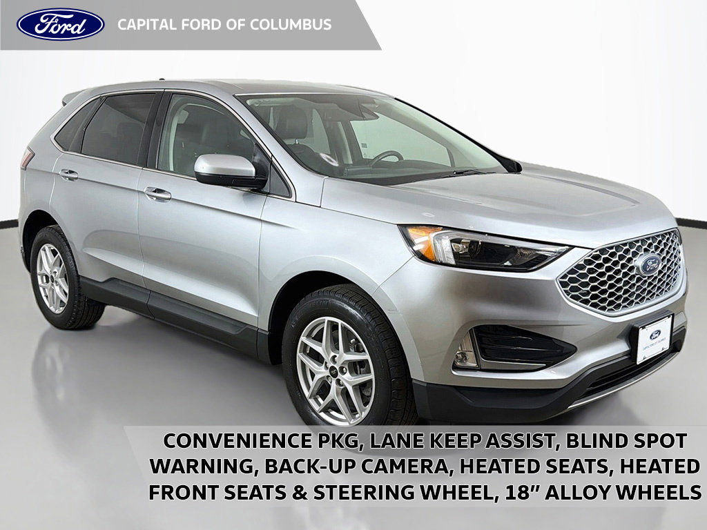Used 2023 Ford Edge SEL w/ Convenience Package