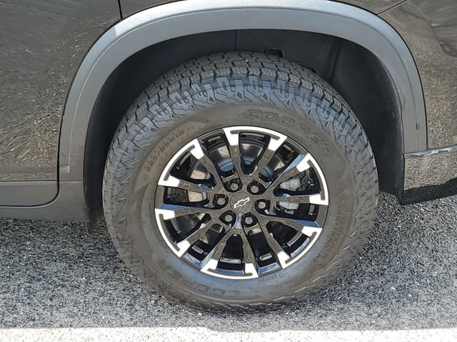 Certified 2025 Chevrolet Traverse Z71 AWD/4WD image 34