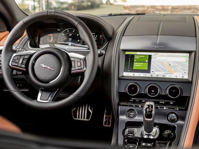 New 2024 Jaguar F-TYPE R-Dynamic RWD image 21