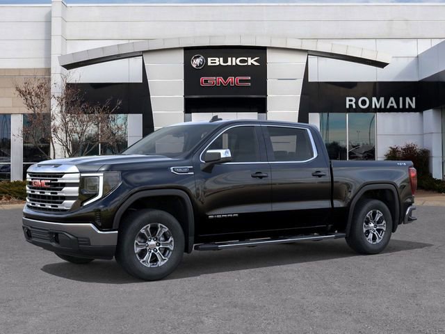 New 2026 GMC Sierra 1500 SLE image 2