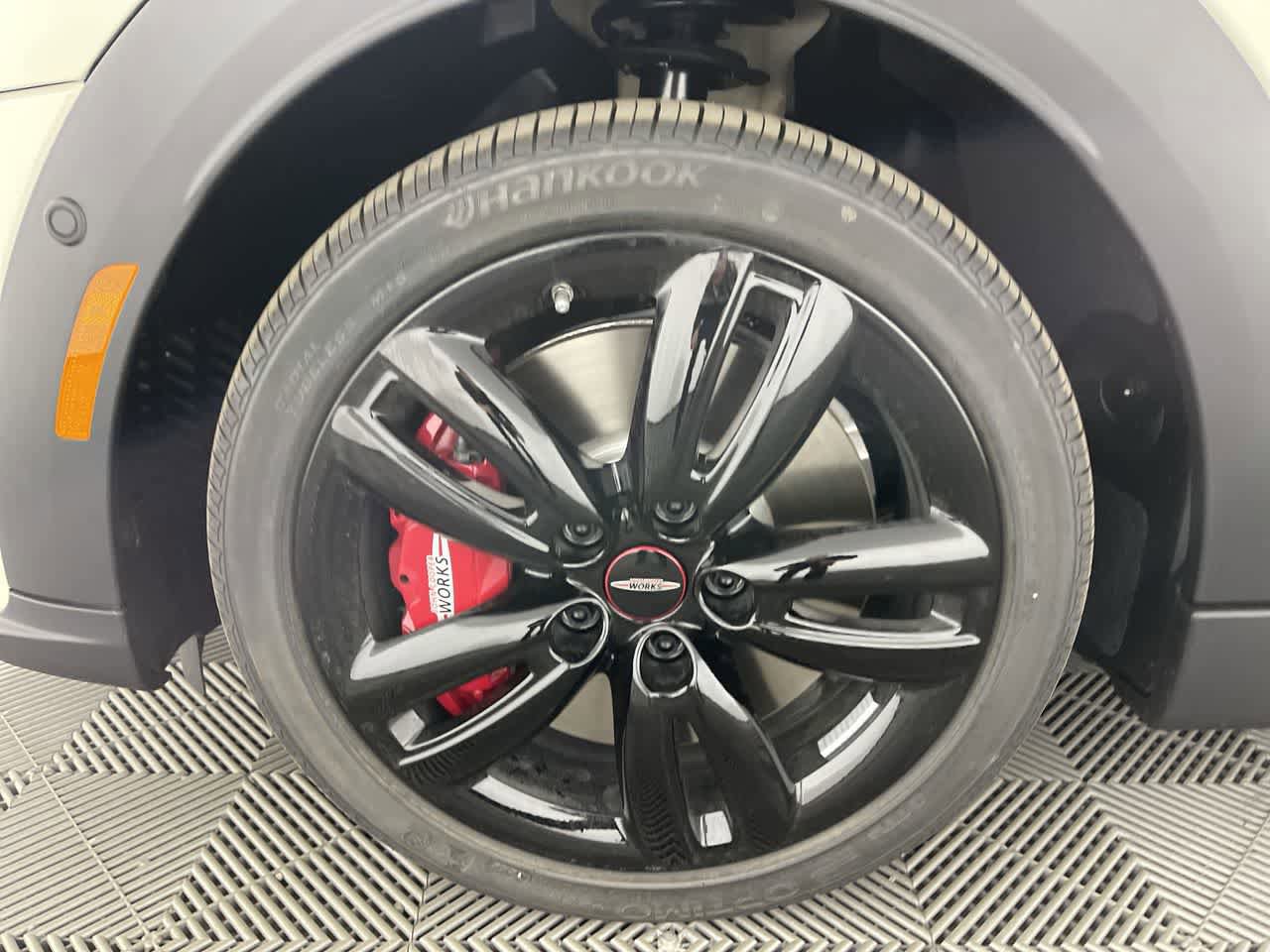 Certified 2023 MINI Cooper John Cooper Works FWD image 10