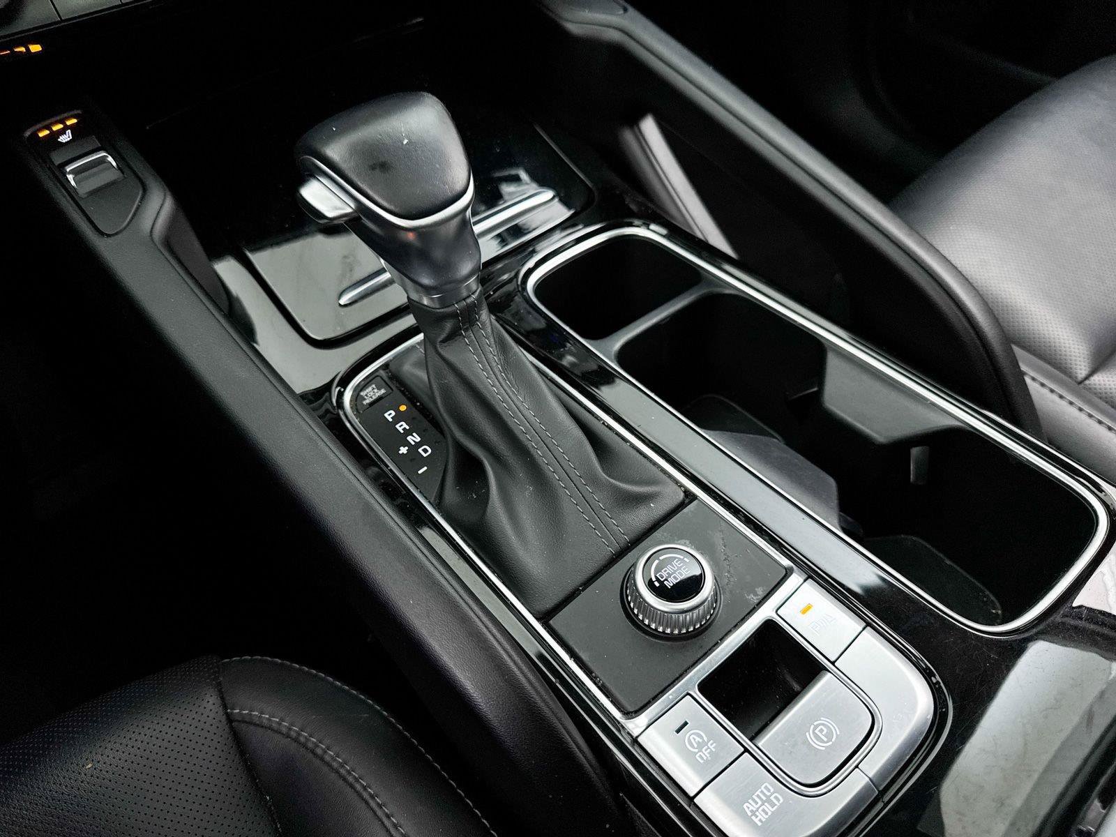 Certified 2024 Kia Telluride S w/ S Sunroof Package FWD image 26