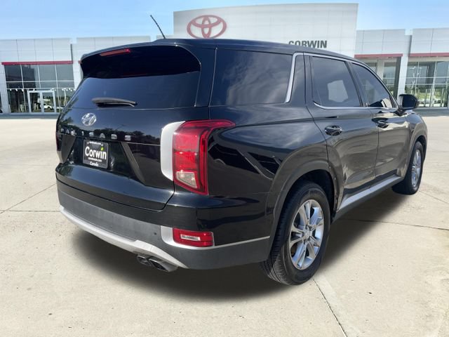 Used 2022 Hyundai Palisade SE FWD image 5