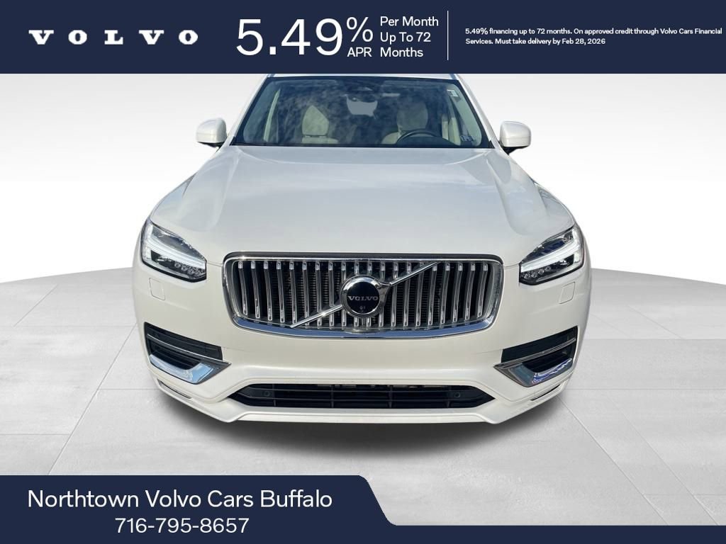 Certified 2023 Volvo XC90 B6 Plus w/ Protection Package image 8