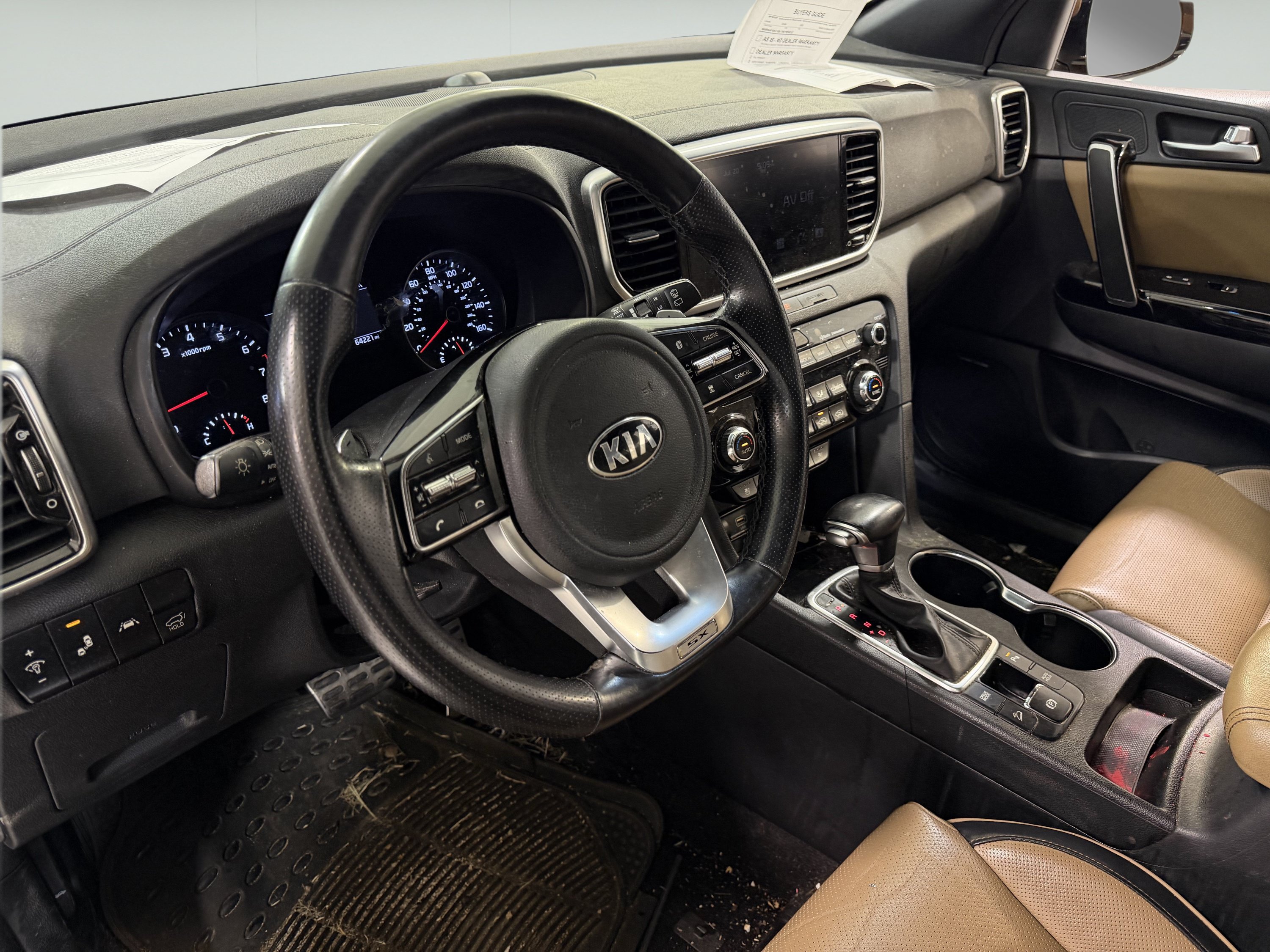 Used 2020 Kia Sportage SX FWD image 13