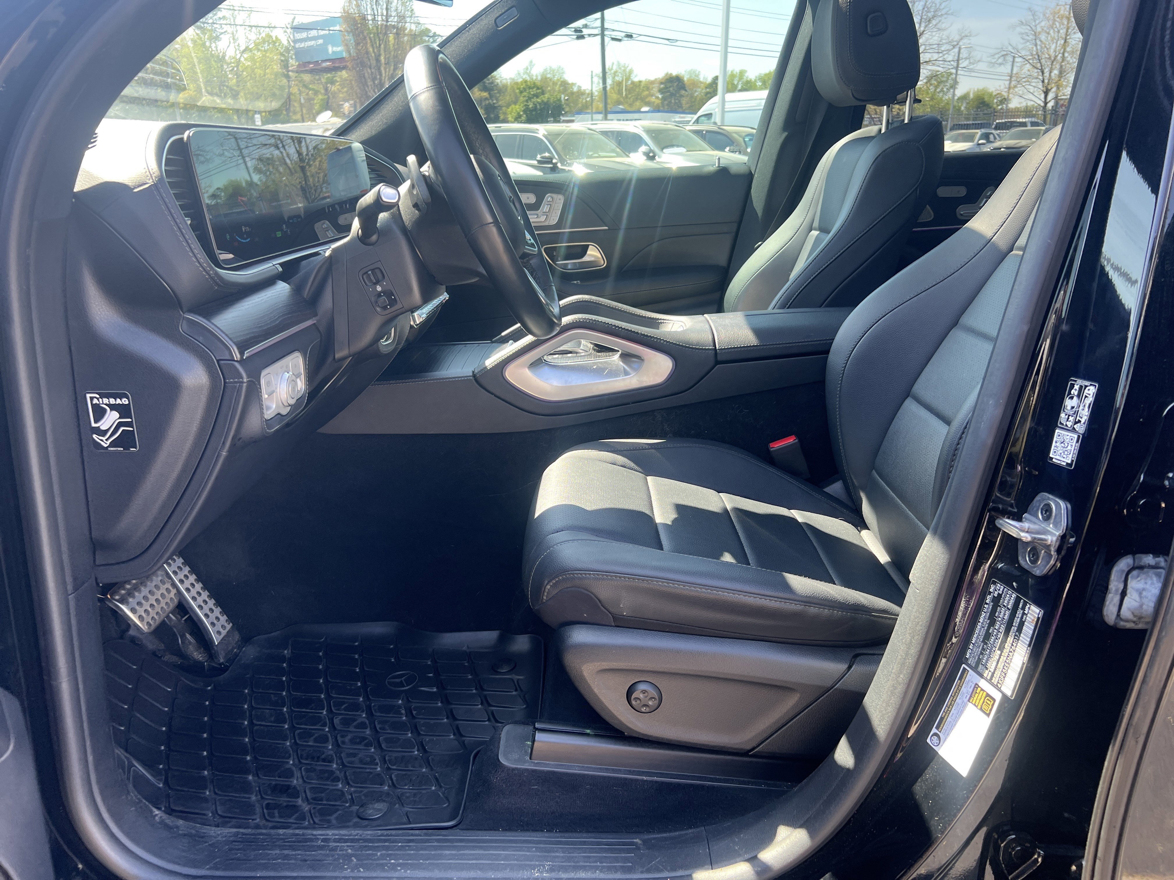 Certified 2022 Mercedes-Benz GLS 450 4MATIC image 16