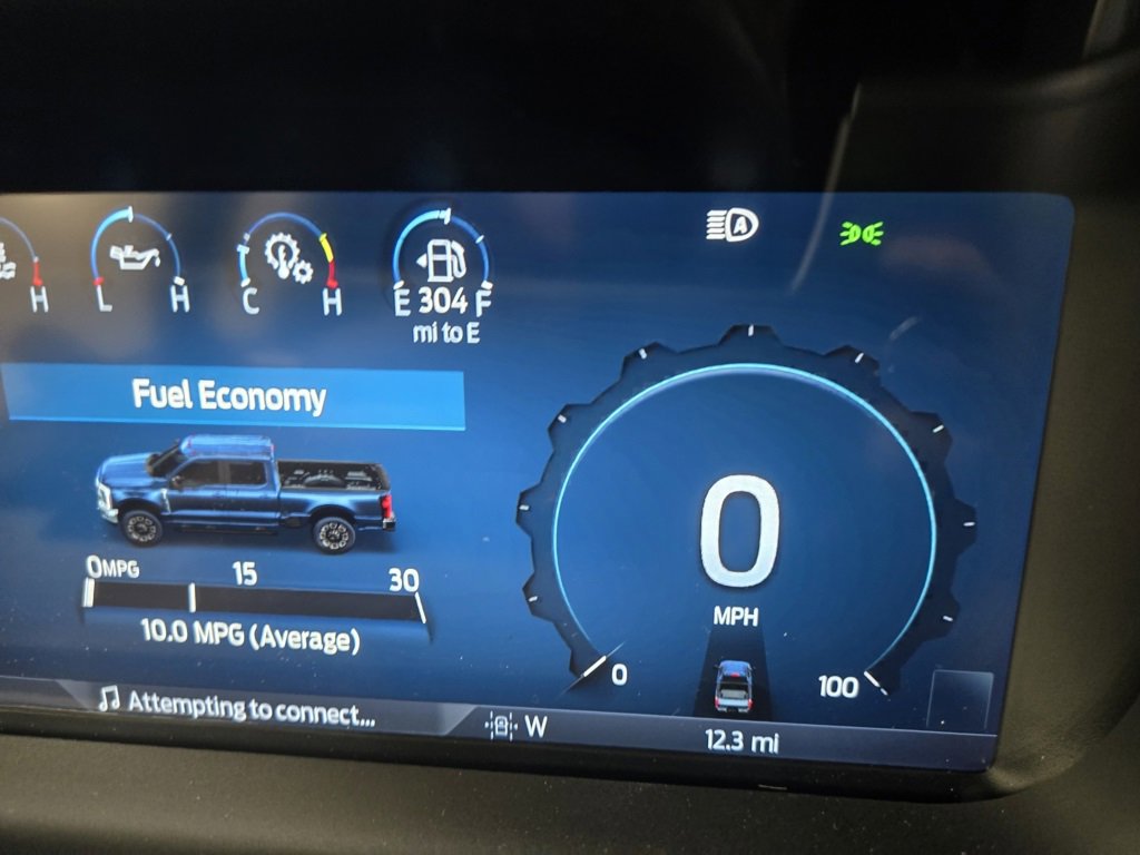 New 2025 Ford F250 Lariat w/ Lariat Ultimate Package image 20