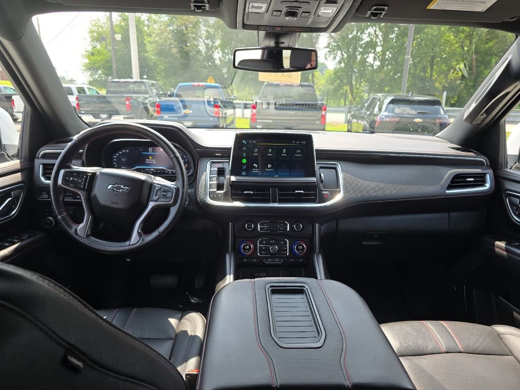 Used 2022 Chevrolet Tahoe RST w/ Luxury Package image 19