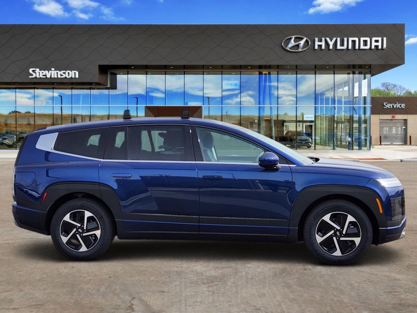 New 2026 Hyundai Ioniq 9 SE image 4