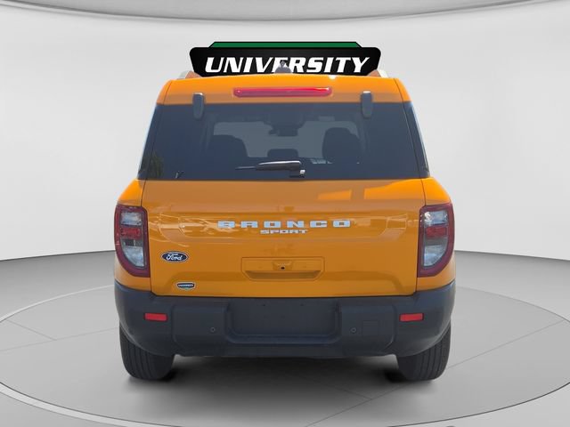 New 2026 Ford Bronco Sport Big Bend AWD/4WD image 4