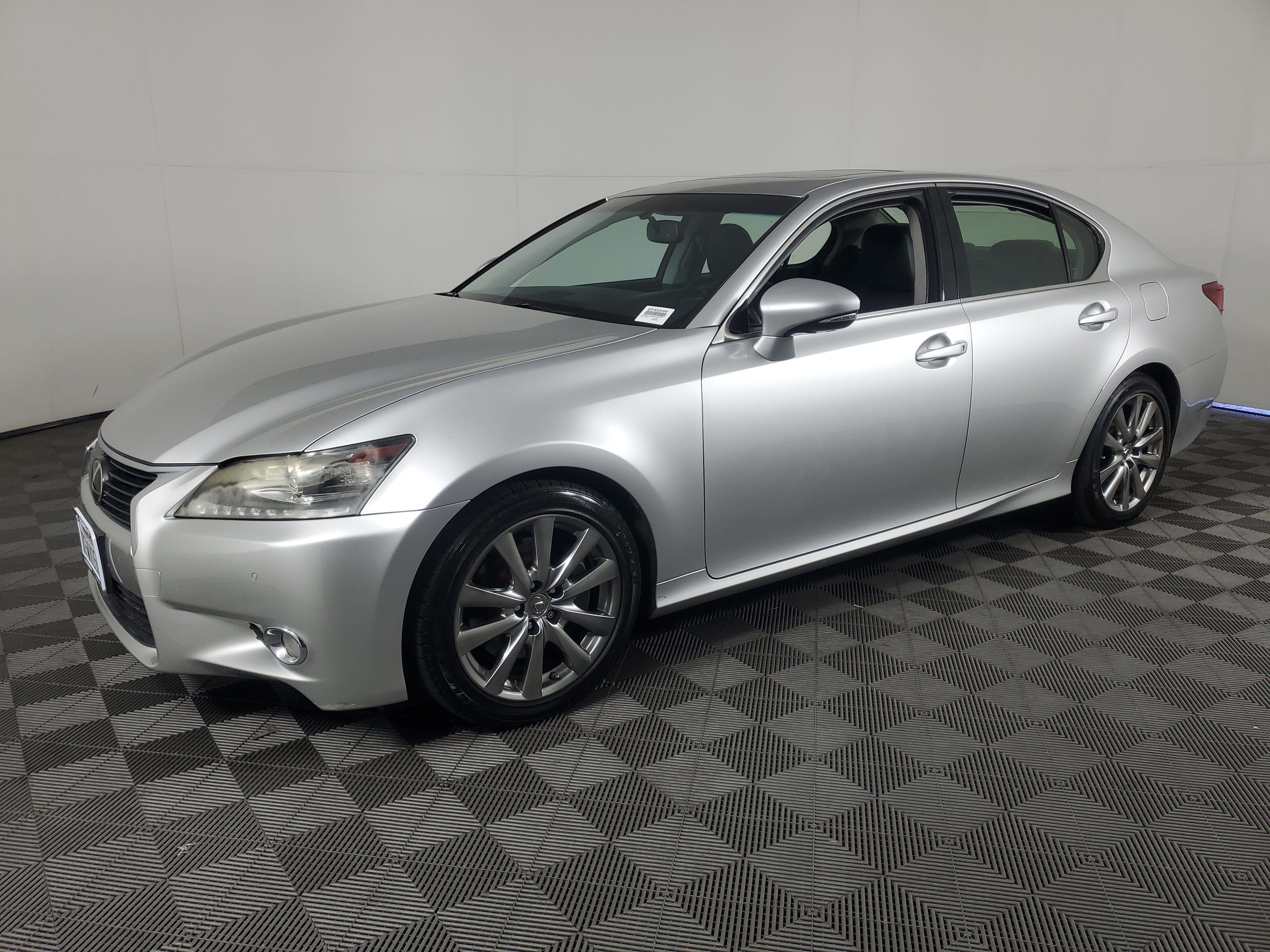 Used 2014 Lexus GS 350 w/ Premium Package RWD image 8