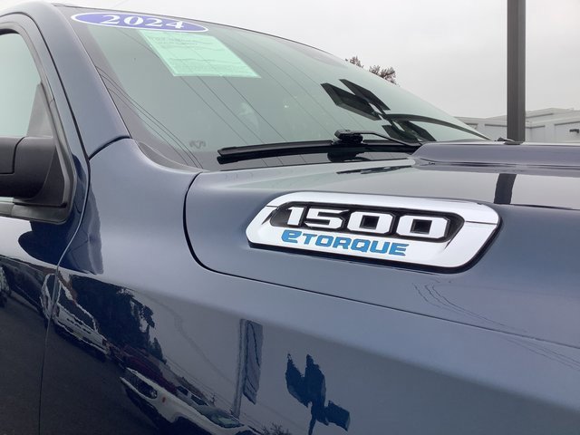 Used 2024 RAM 1500 Big Horn image 43