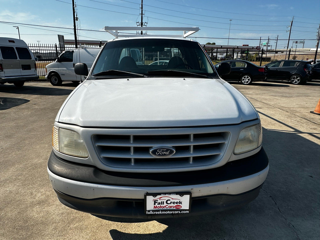 Used 1999 Ford F150 2WD SuperCab image 43