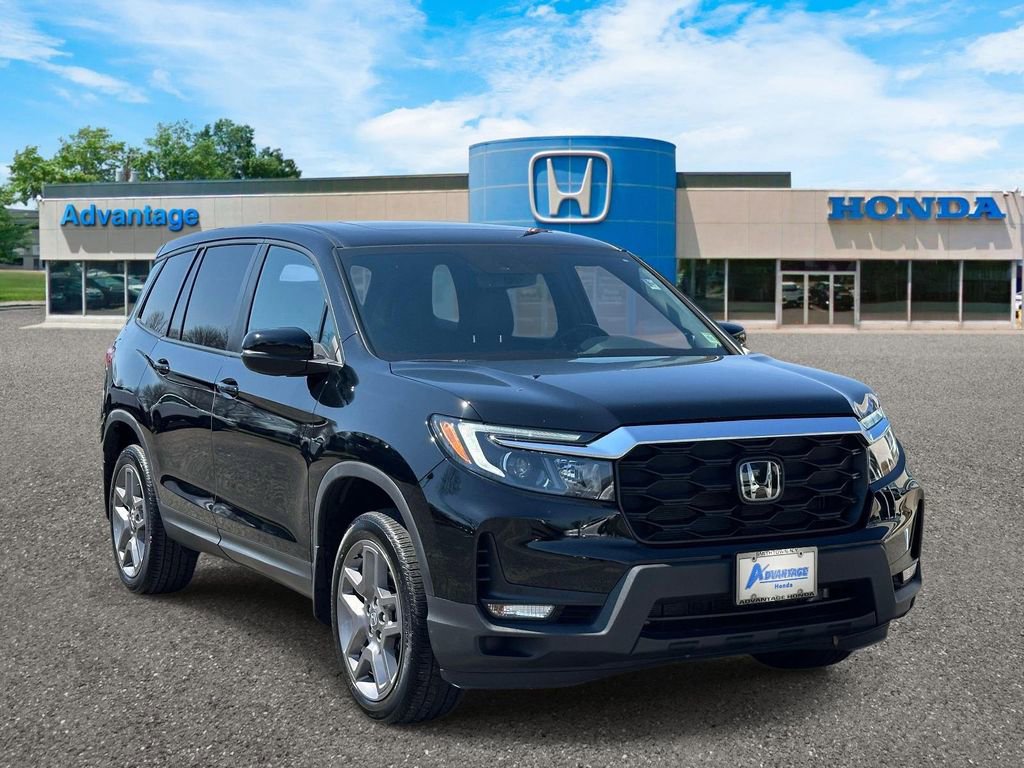 Certified 2023 Honda Passport EX-L