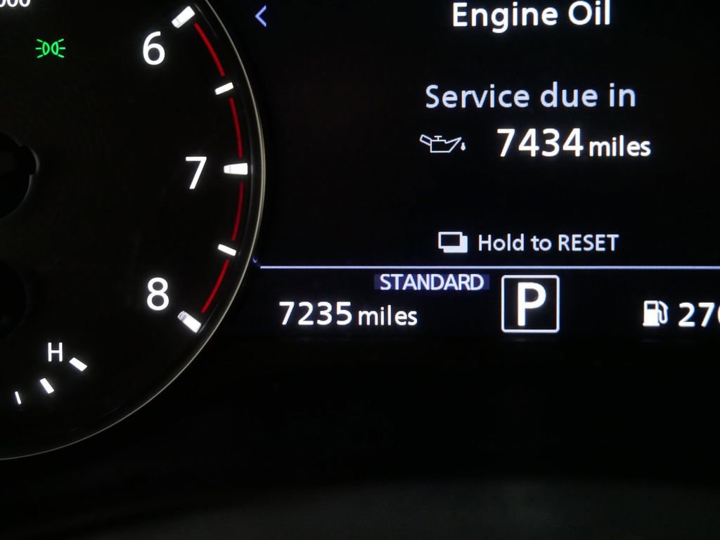 Certified 2025 INFINITI QX55 Luxe w/ Cargo Package image 36