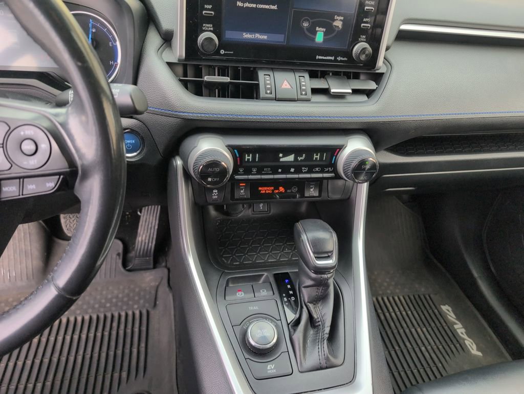 Used 2020 Toyota RAV4 XSE w/ All Weather Liner Package AWD/4WD image 17