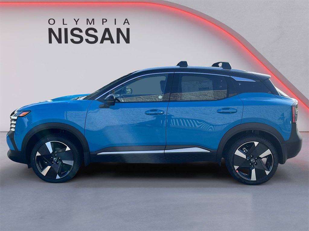 New 2026 Nissan Kicks SR image 2