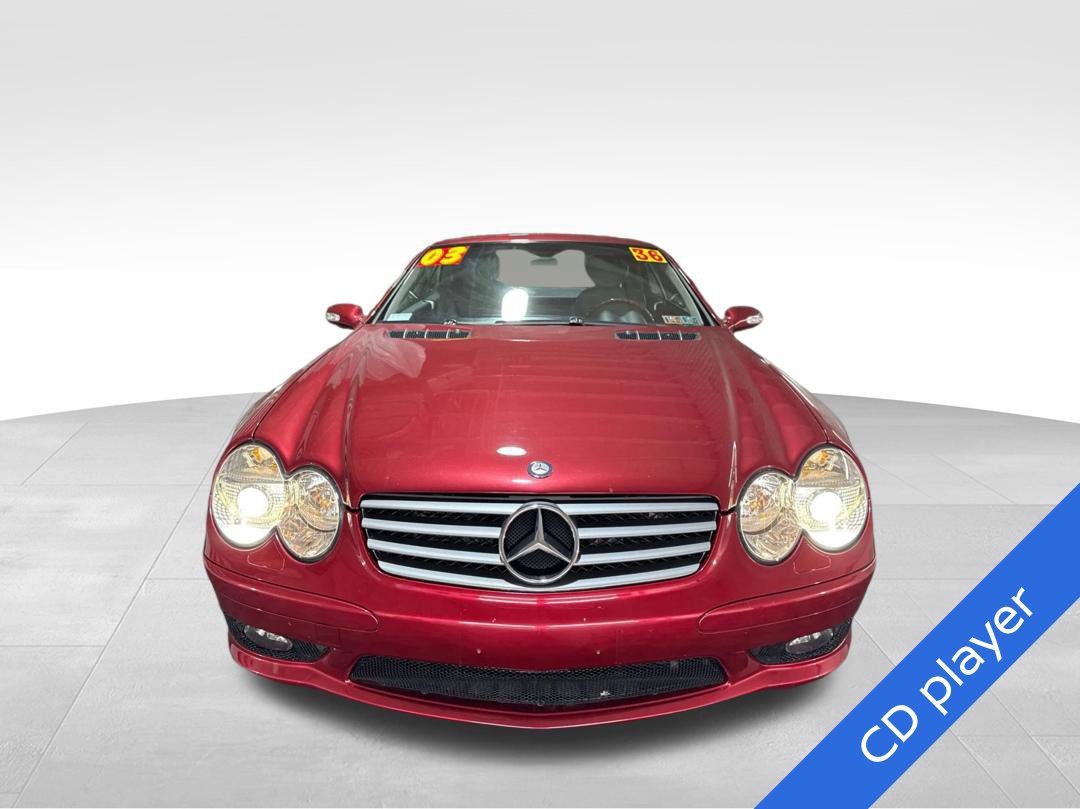 Used 2003 Mercedes-Benz SL 500 w/ SL2 Sport Pkg image 2