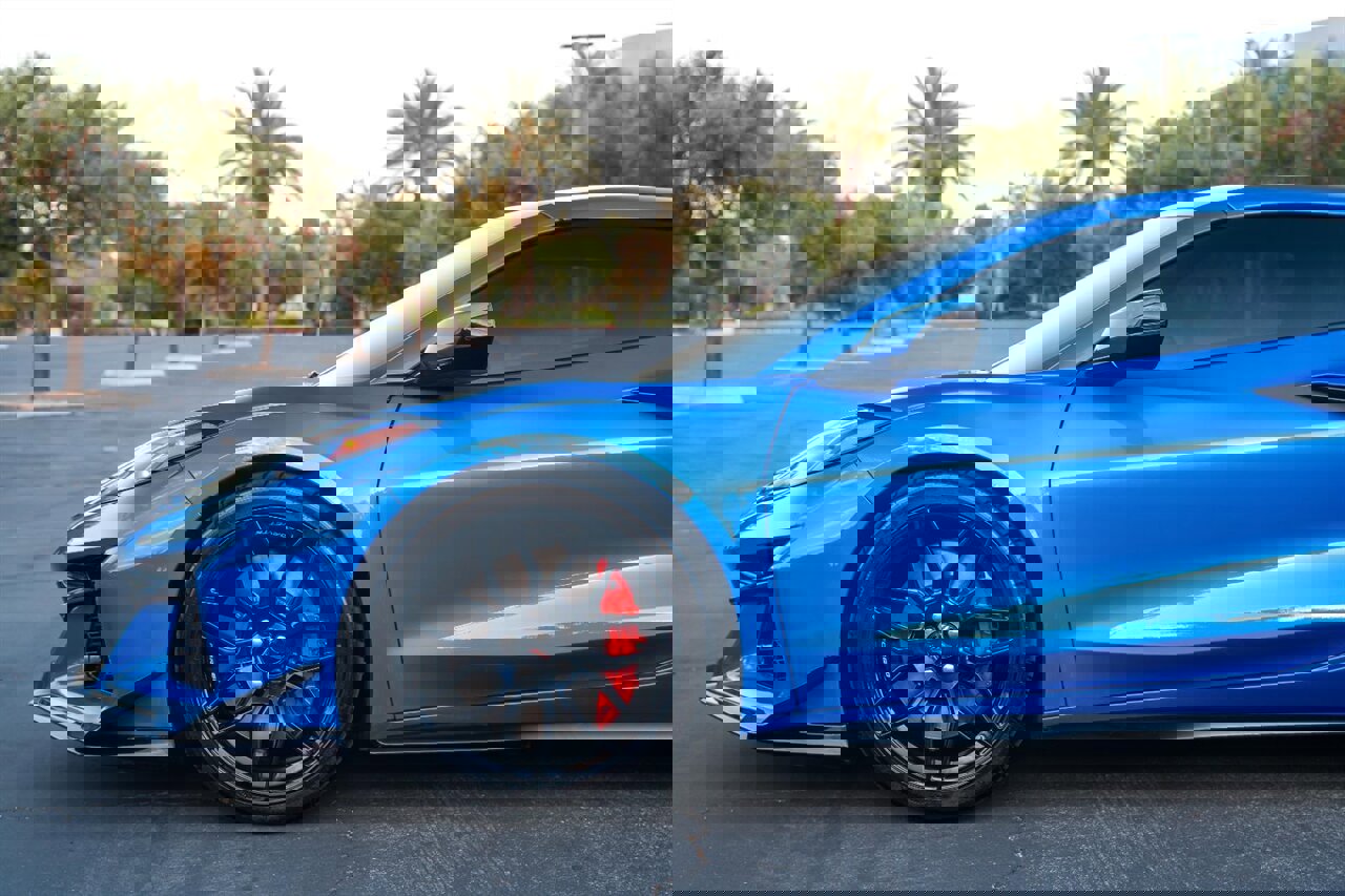 Used 2025 Chevrolet Corvette Z06 image 11