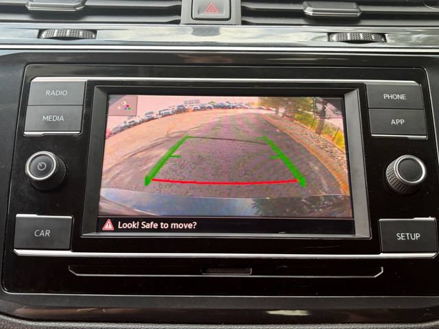 Used 2018 Volkswagen Tiguan S w/ 3rd Row Seat Package AWD/4WD image 29