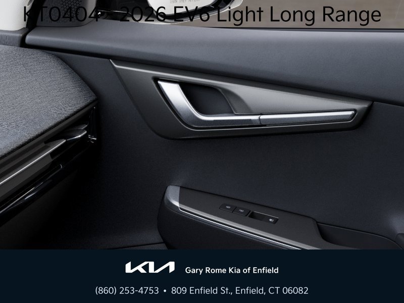 New 2026 Kia EV6 Light RWD image 30