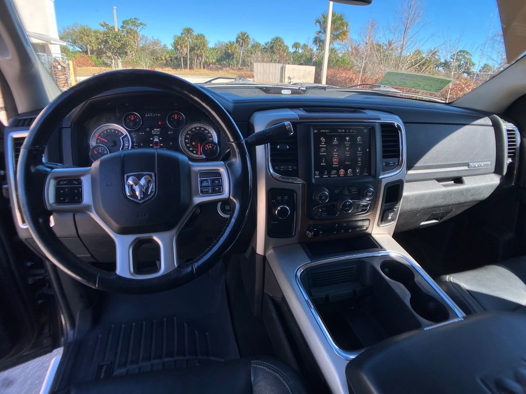 Used 2017 RAM 2500 Laramie w/ Protection Group image 8