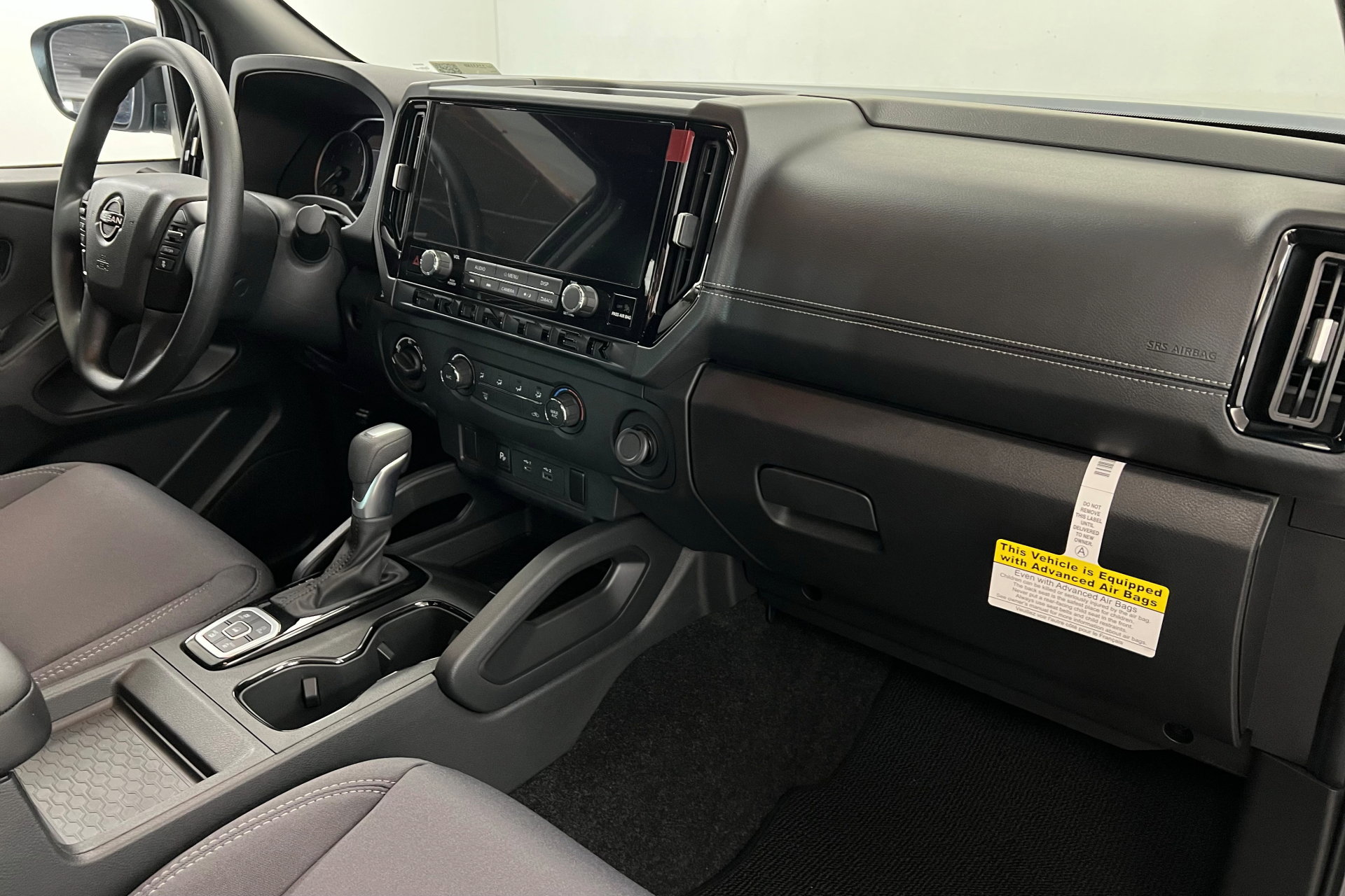 New 2026 Nissan Frontier SV w/ Tow Package image 23