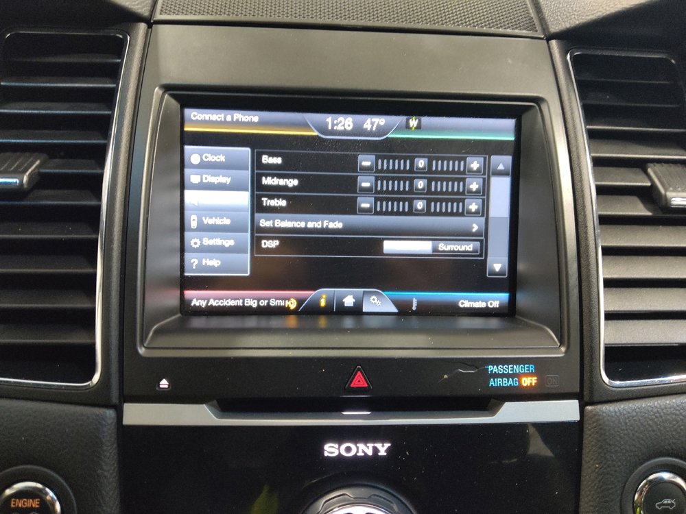 Used 2014 Ford Taurus Limited w/ Equipment Group 301A image 25