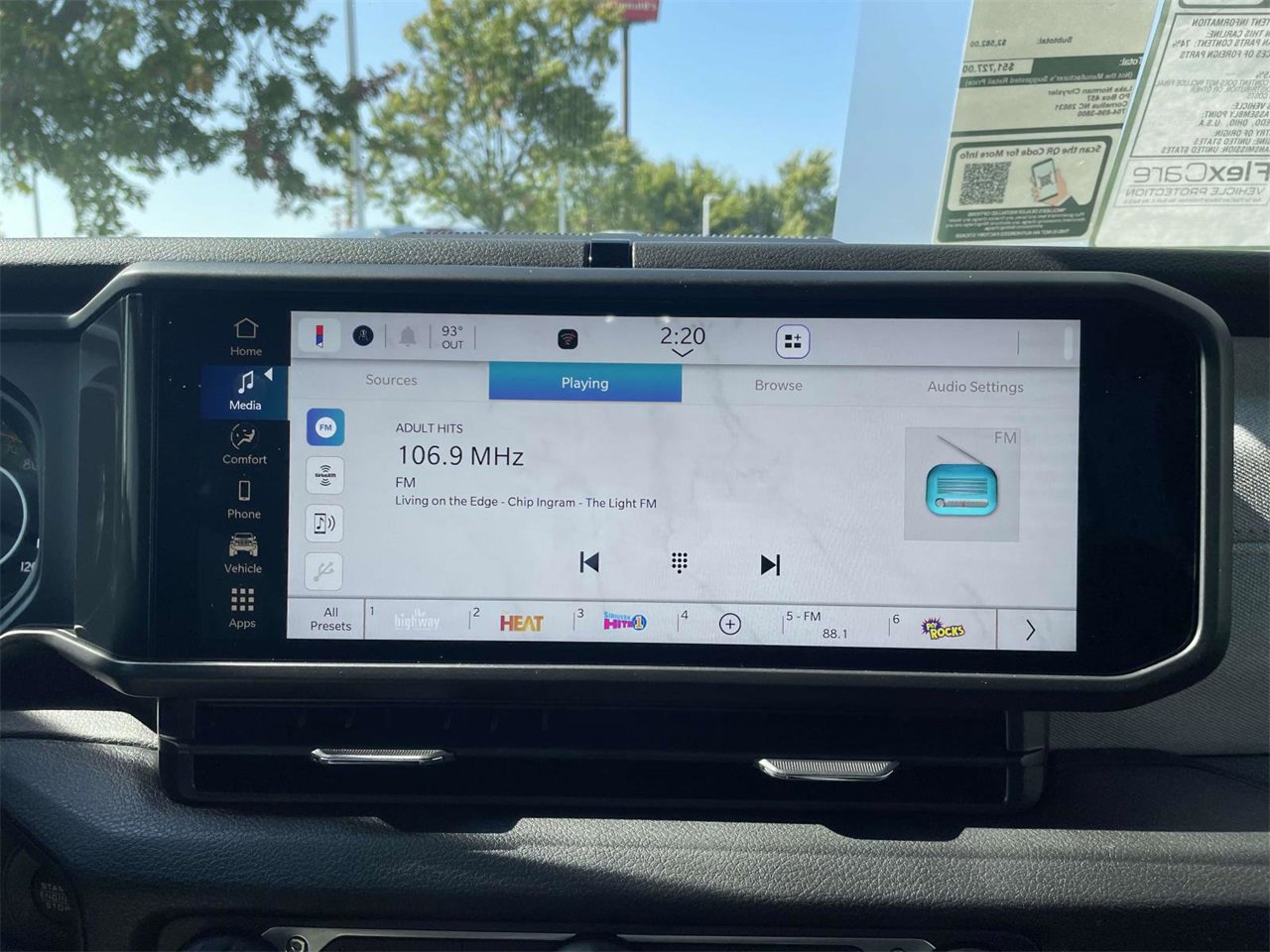 New 2025 Jeep Gladiator Sport image 19