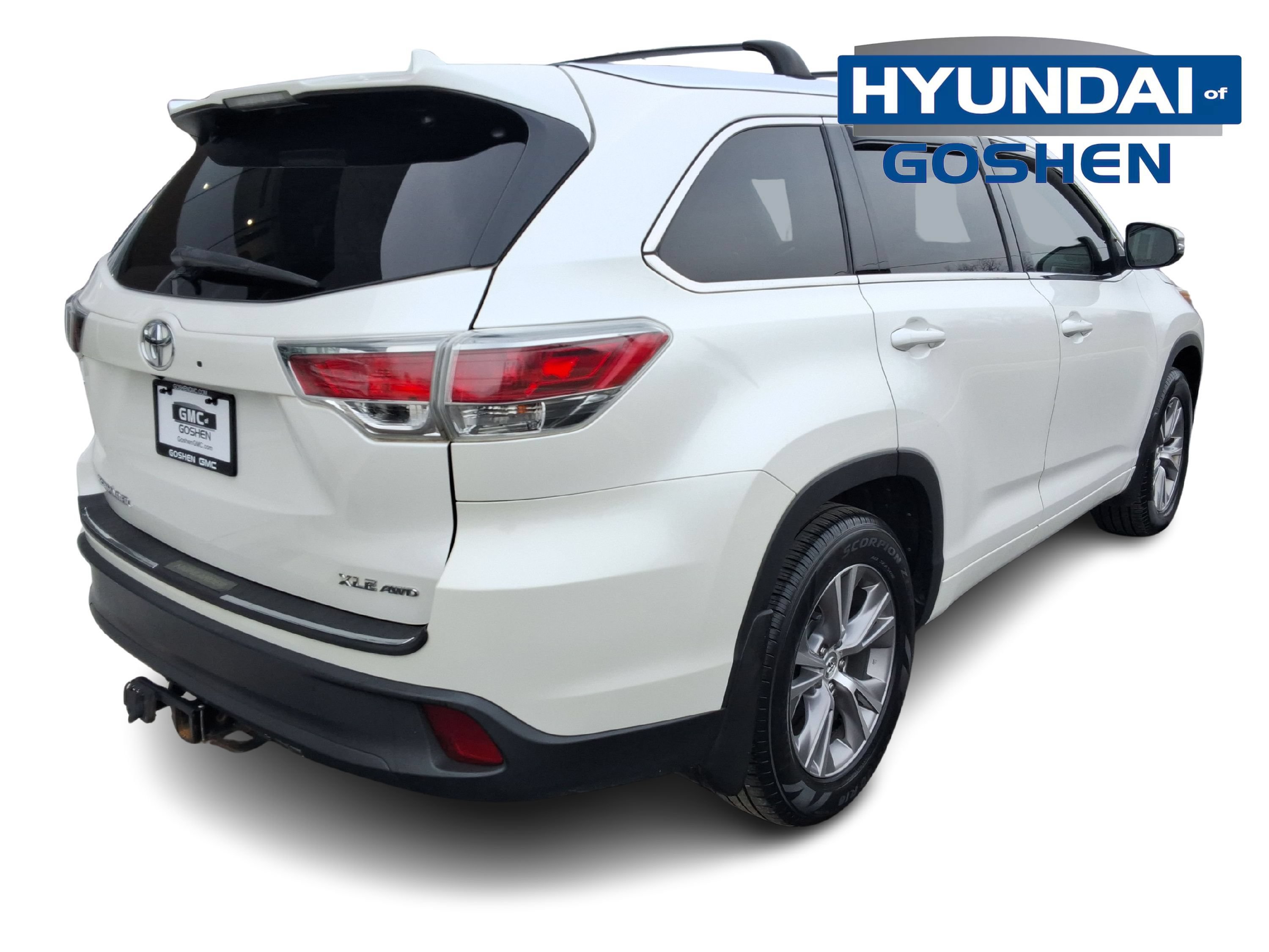 Used 2015 Toyota Highlander XLE AWD/4WD image 9