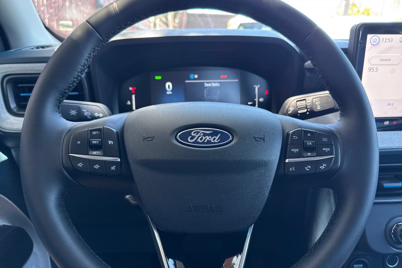 New 2026 Ford Maverick XLT w/ XLT Luxury Package FWD image 24