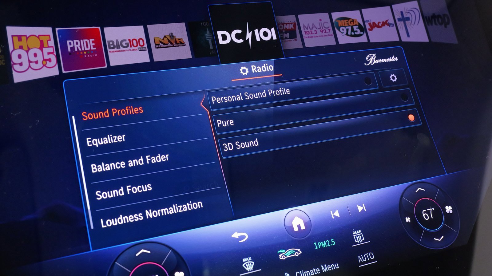 Used 2024 Mercedes-Benz EQS 580 4MATIC Sedan image 66