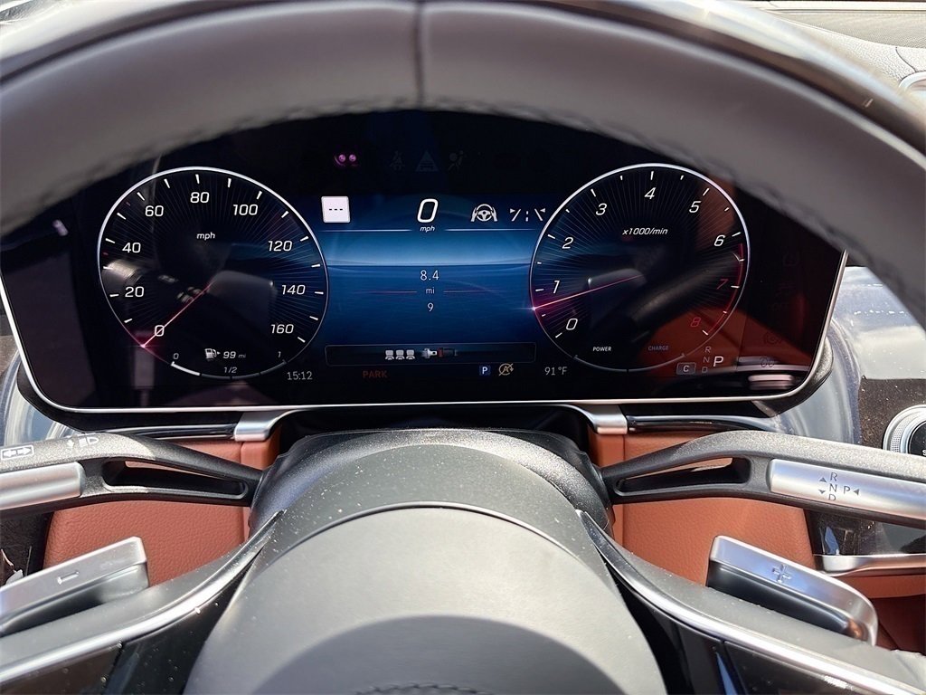 New 2026 Mercedes-Benz S 580 4MATIC Sedan image 16