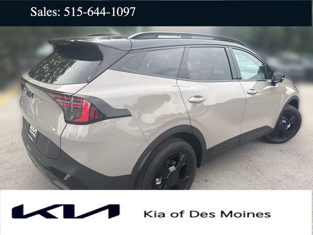 New 2027 Kia Sportage X-Line AWD/4WD image 11